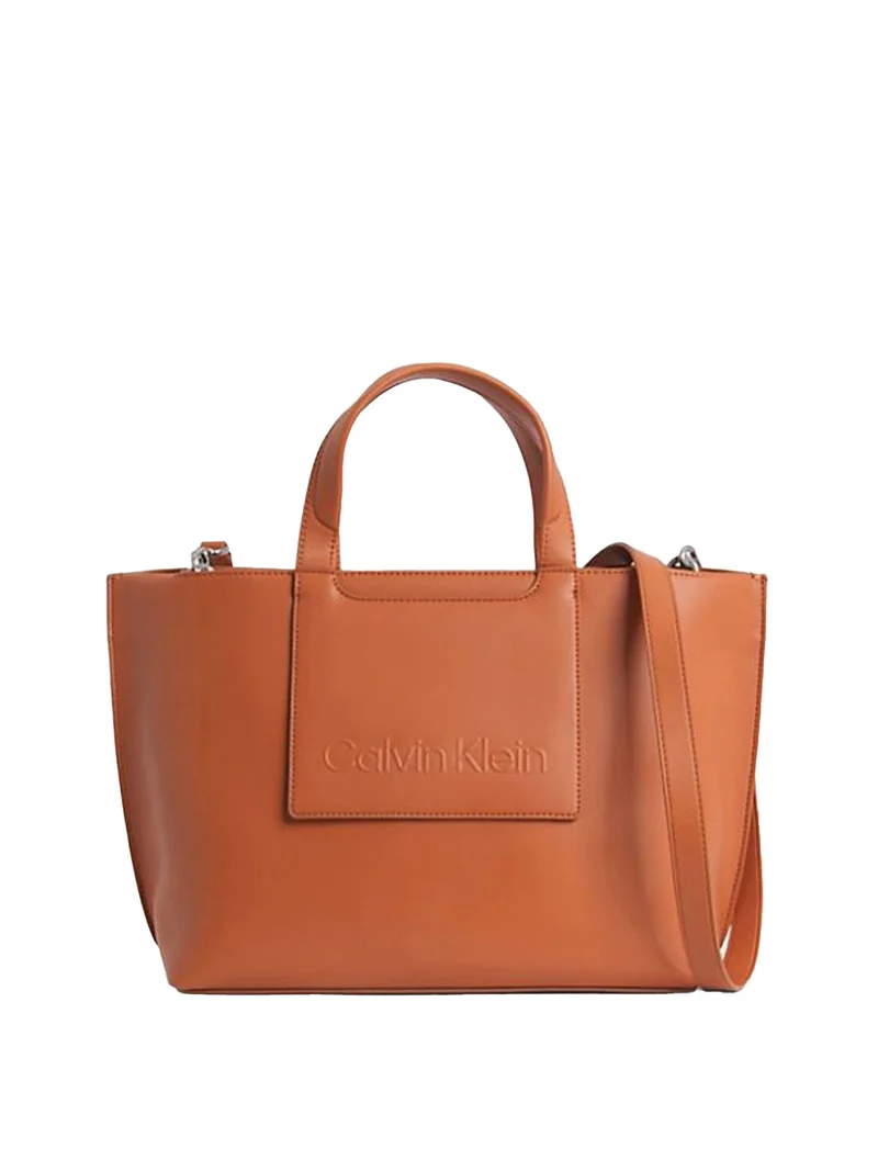 Set Tote Medium Borsa donna tote - marrone