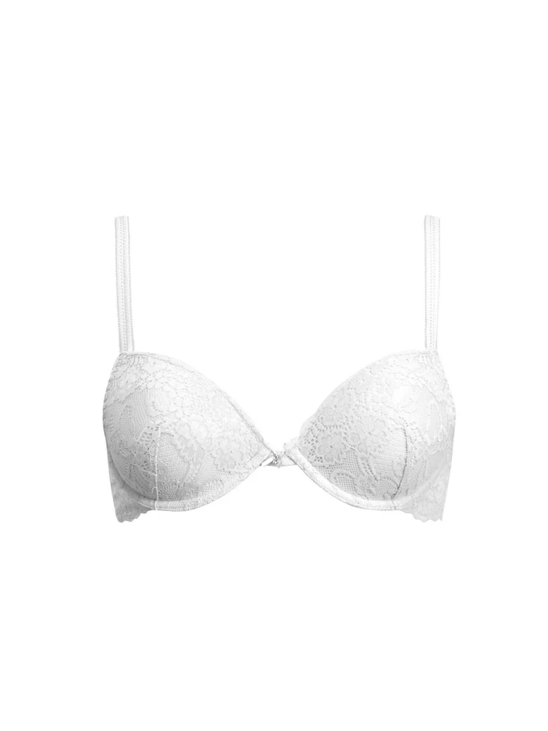 ALLURE 2674 Reggiseno gel con ferretto coppa B - bianco
