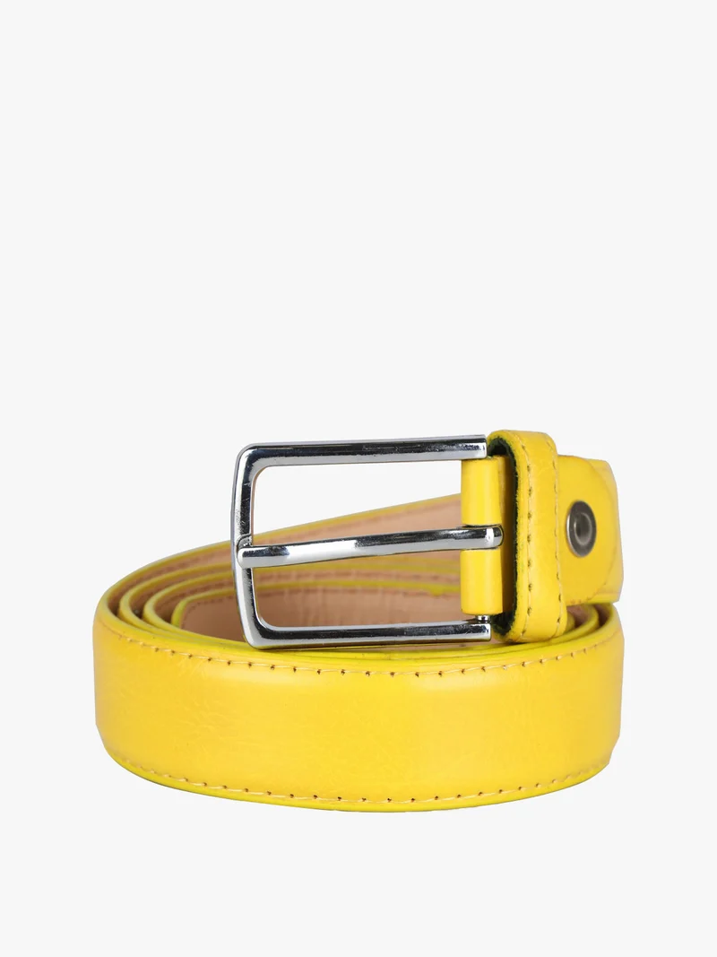 Cintura donna - giallo