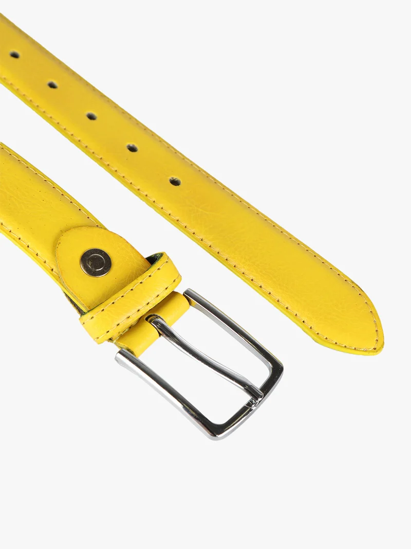 Cintura donna - giallo