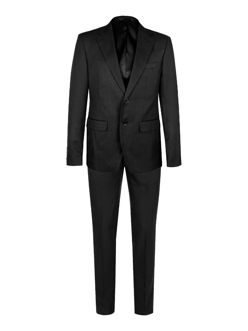 Completo elegante uomo - nero