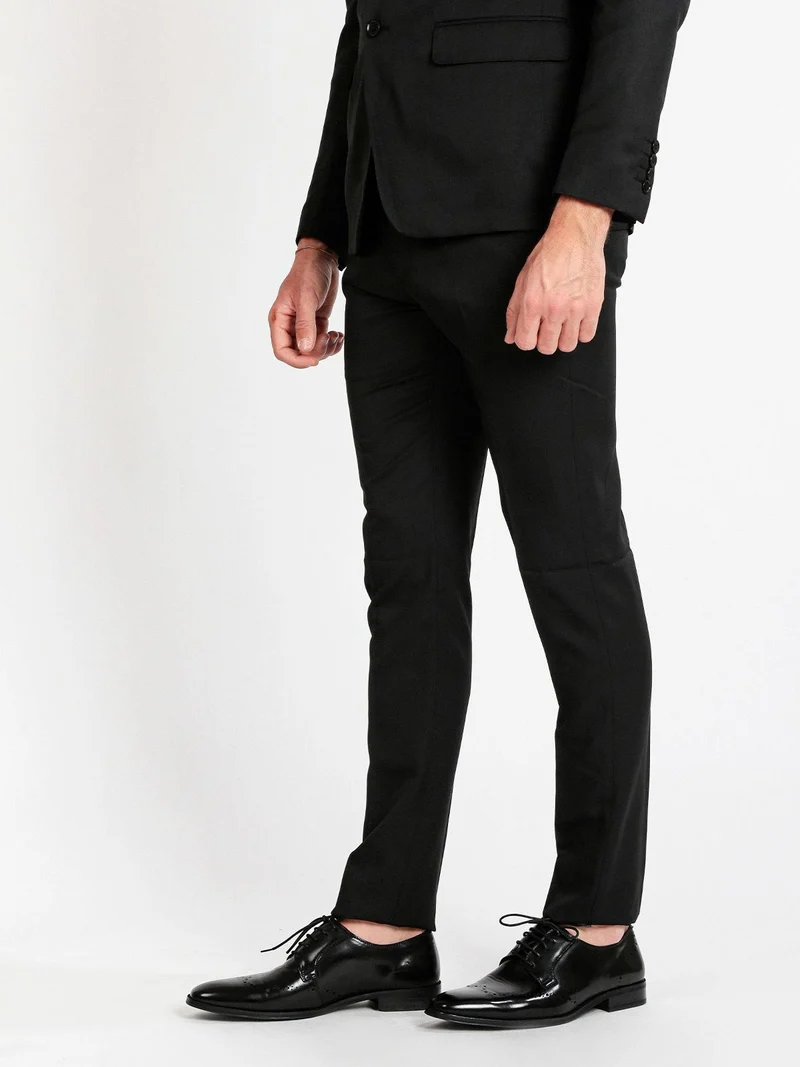 Completo elegante uomo - nero