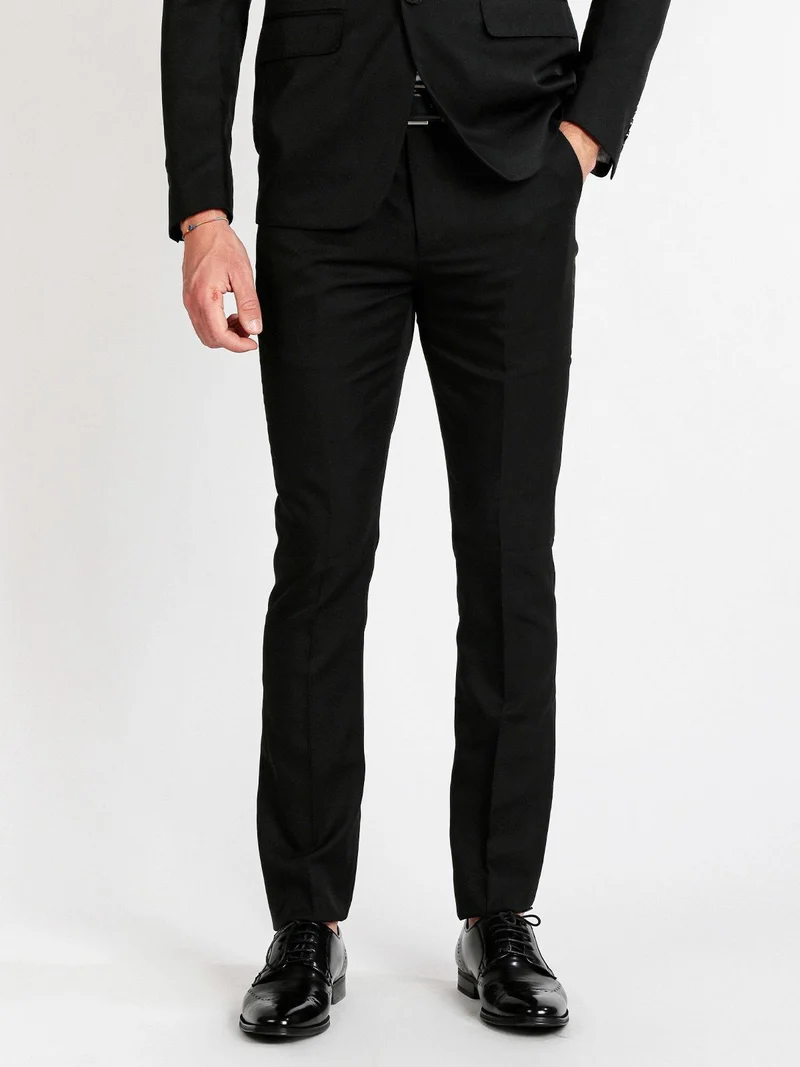 Completo elegante uomo - nero