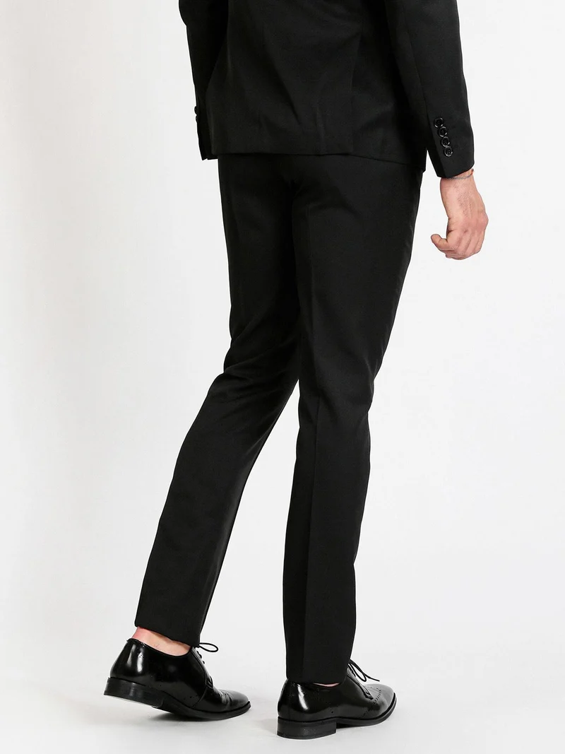 Completo elegante uomo - nero