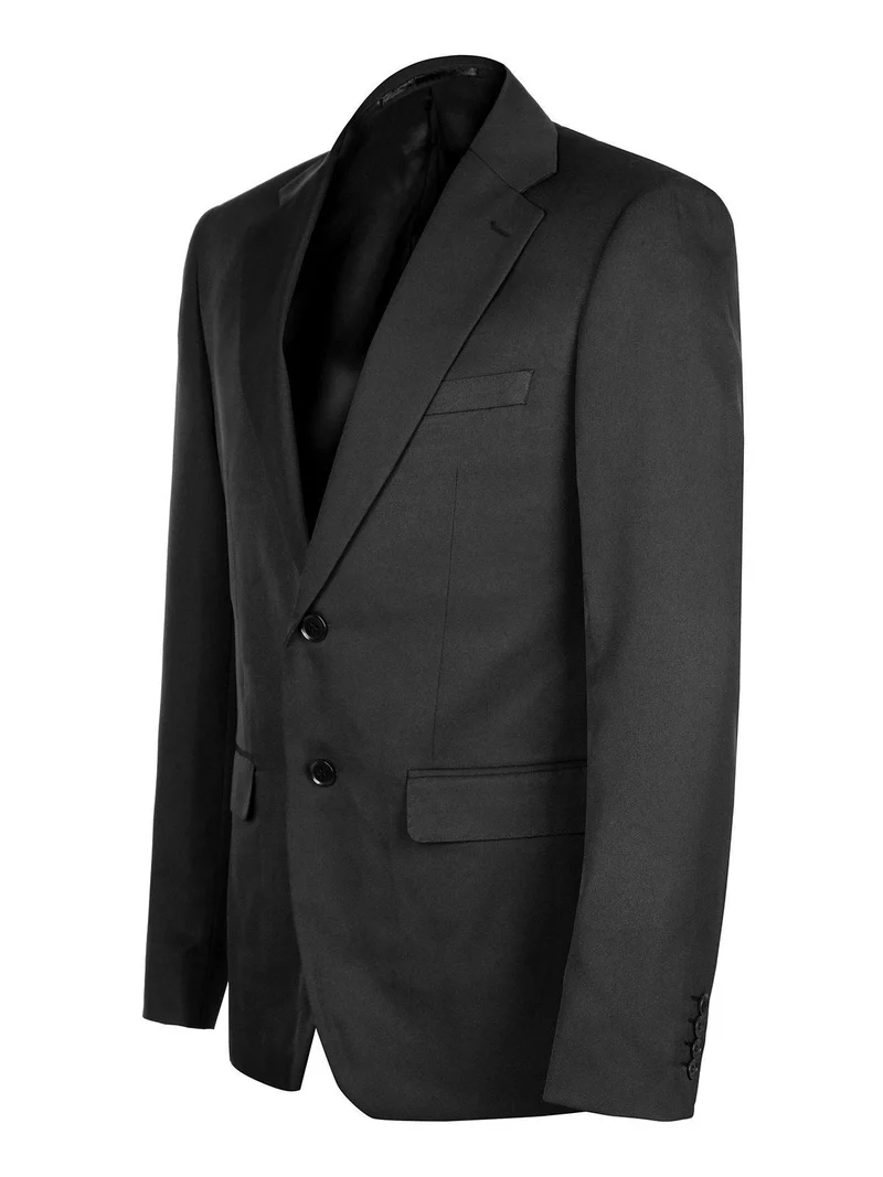 Completo elegante uomo - nero