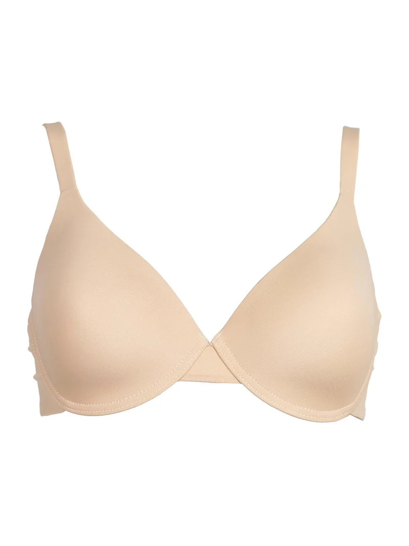 VELOUR reggiseno imbottito coppa C e D - nudo