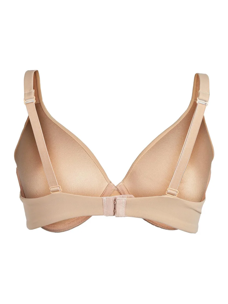 VELOUR reggiseno imbottito coppa C e D - nudo