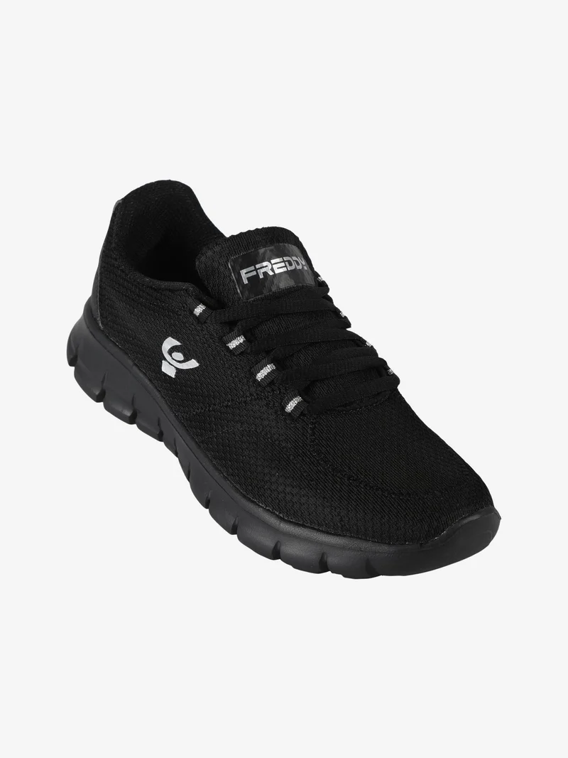 Sneakers sportive donna - nero