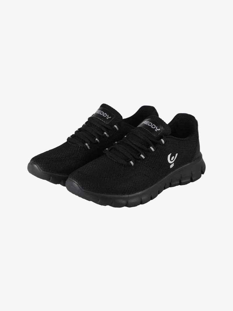 Sneakers sportive donna - nero