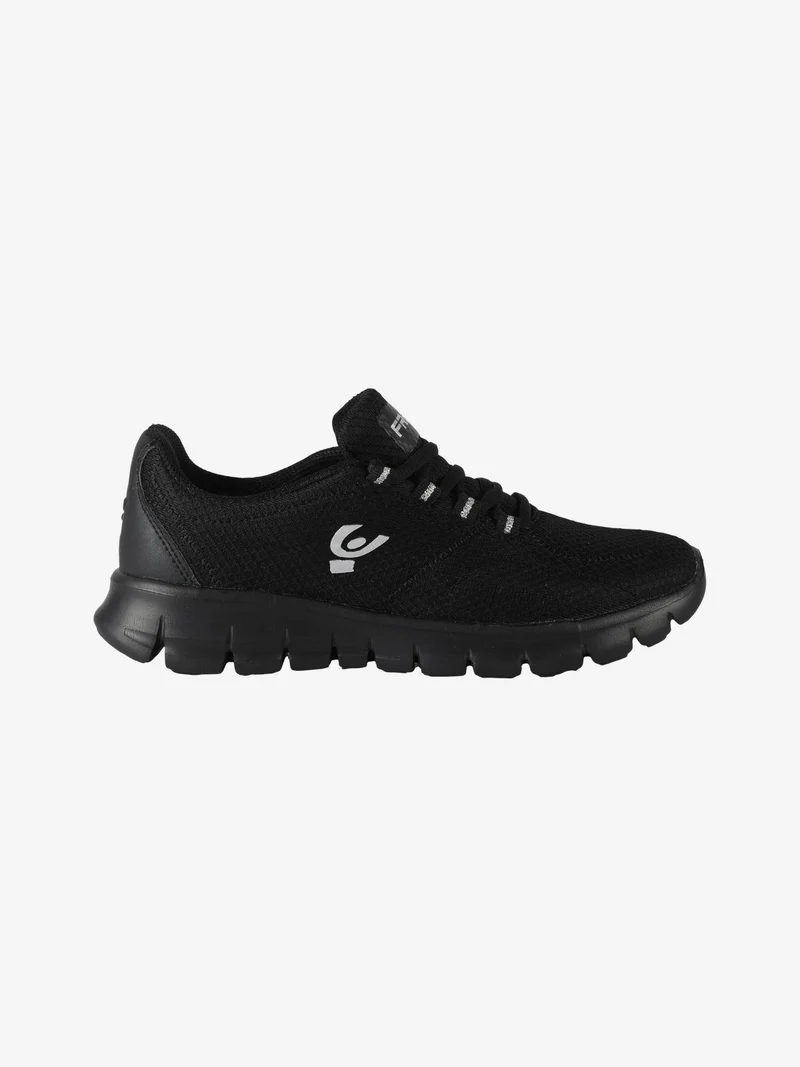 Sneakers sportive donna - nero