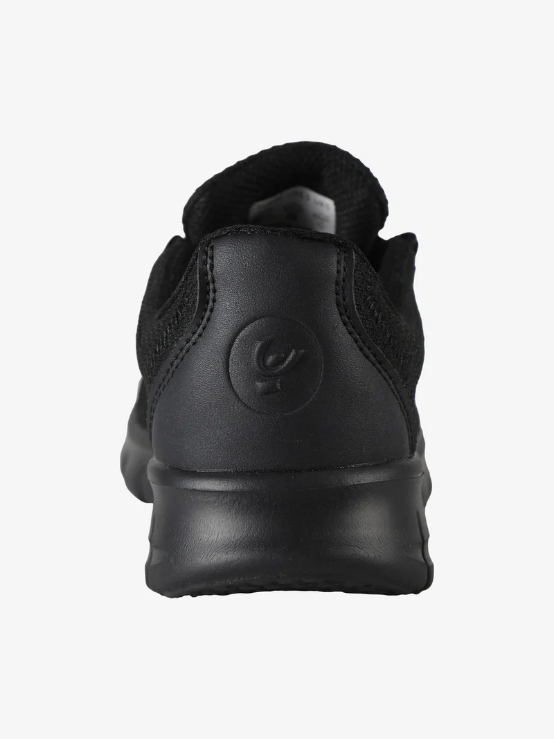 Sneakers sportive donna - nero