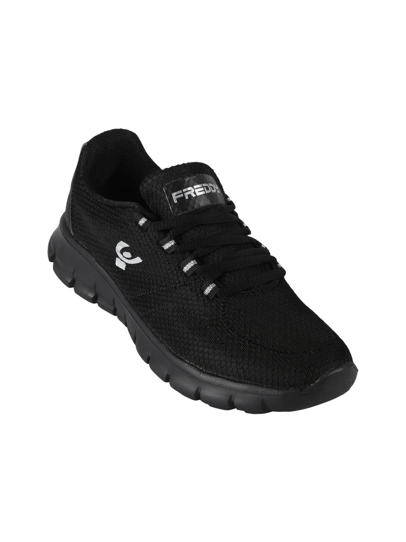 Sneakers sportive donna - nero