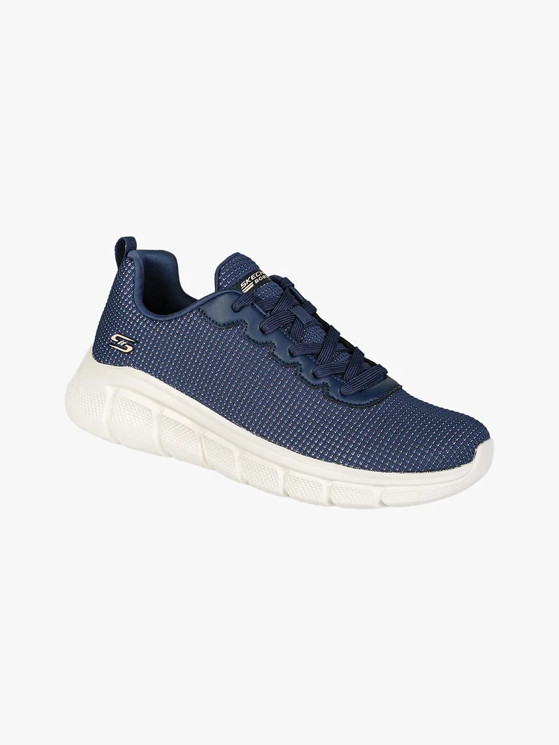 BOBS B FLEX-VISIONARY ESSENCE Sneakers sportive da donna - blu scuro