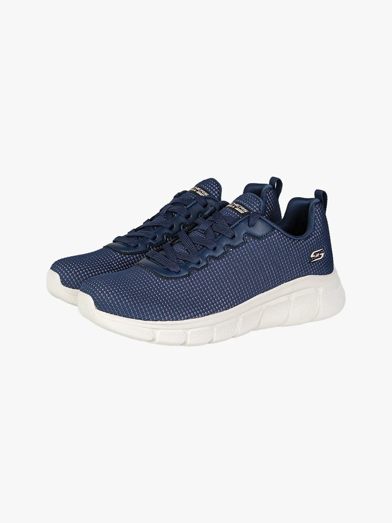 BOBS B FLEX-VISIONARY ESSENCE Sneakers sportive da donna - blu scuro