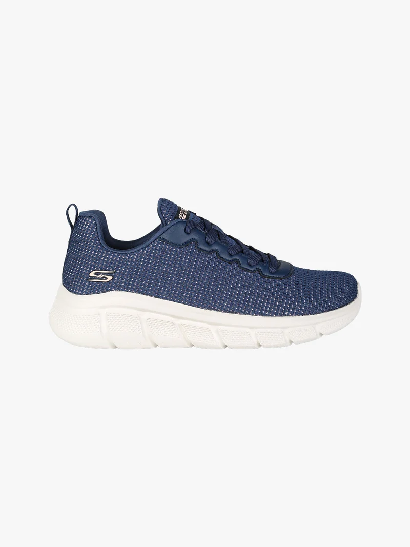 BOBS B FLEX-VISIONARY ESSENCE Sneakers sportive da donna - blu scuro