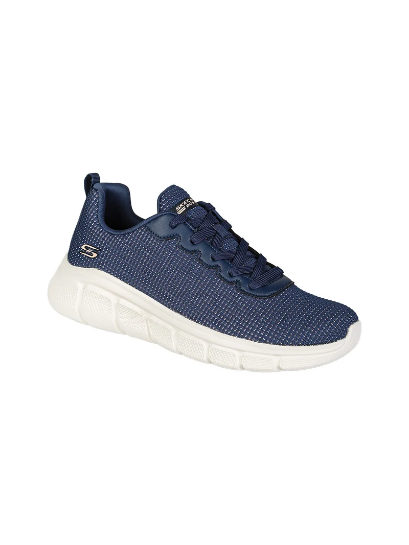 BOBS B FLEX-VISIONARY ESSENCE Sneakers sportive da donna - blu scuro