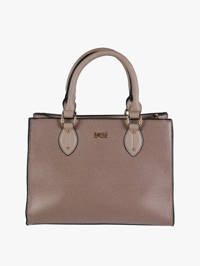 Borsa a mano da donna - taupe