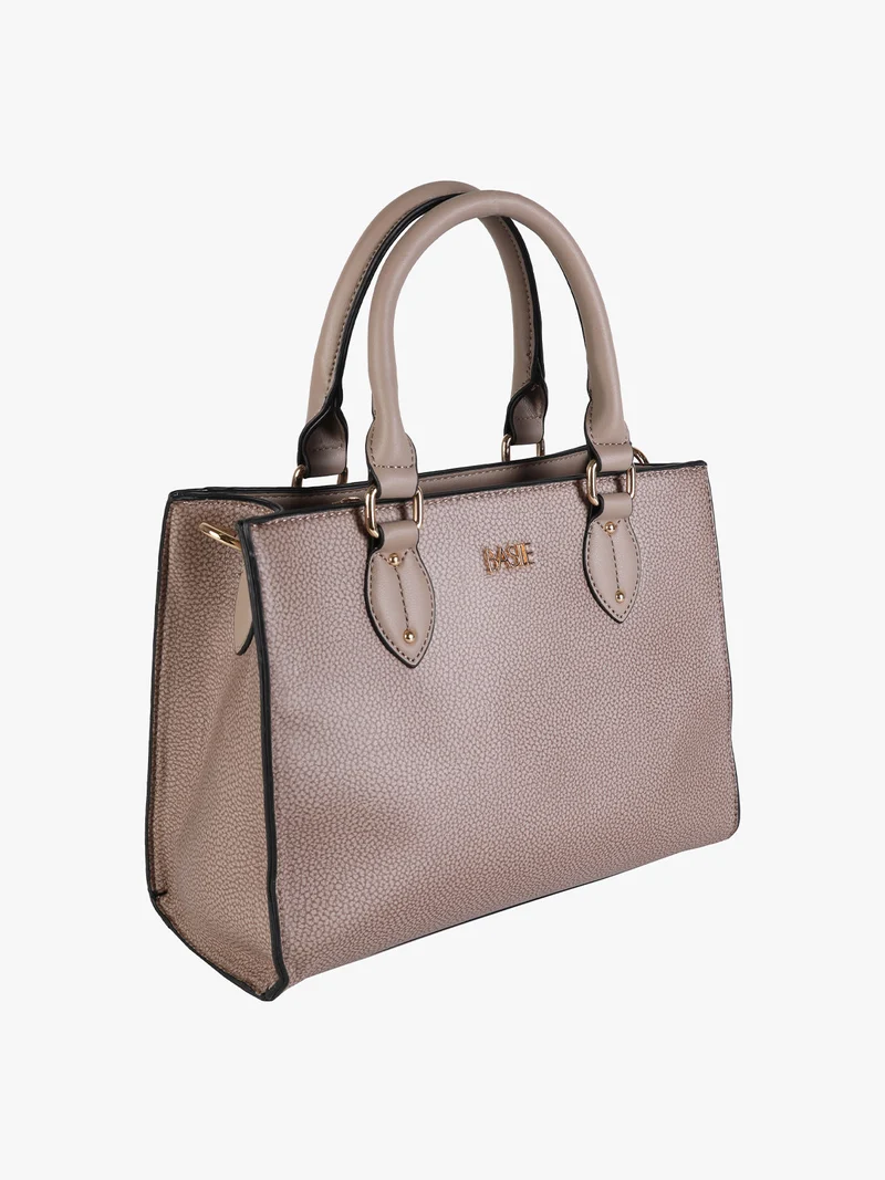 Borsa a mano da donna - taupe