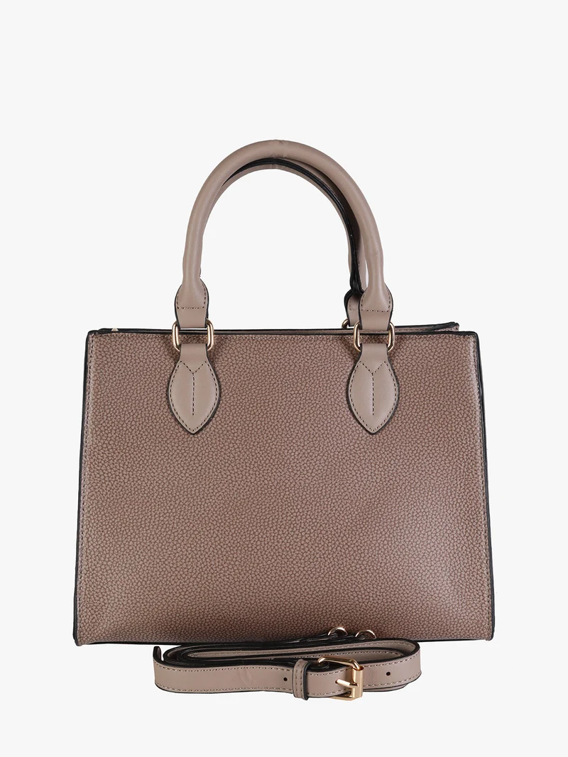Borsa a mano da donna - taupe