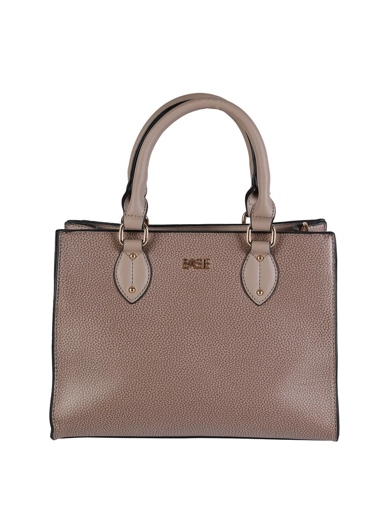 Borsa a mano da donna - taupe