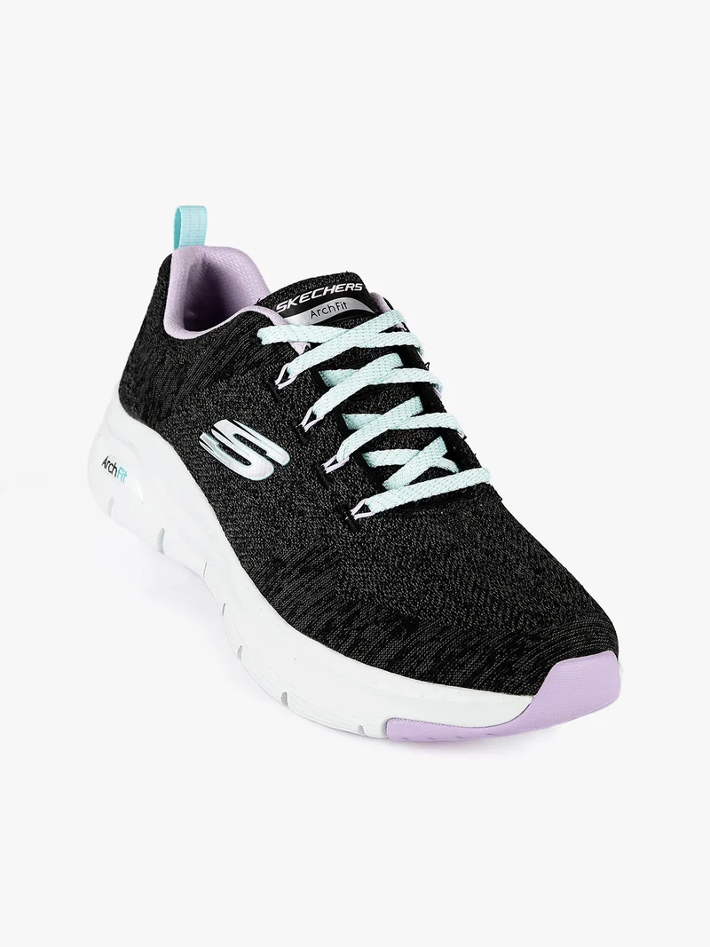 COMFY WAVE Scarpe sportive donna - nero