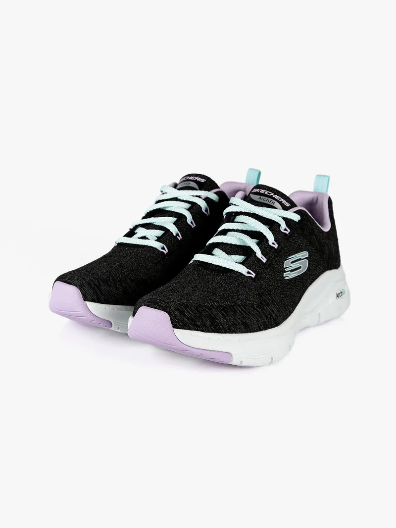 COMFY WAVE Scarpe sportive donna - nero