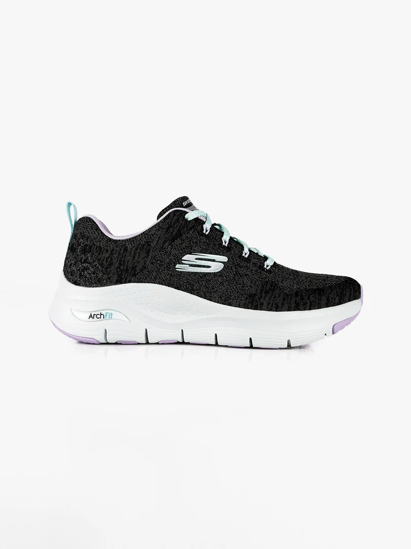 COMFY WAVE Scarpe sportive donna - nero
