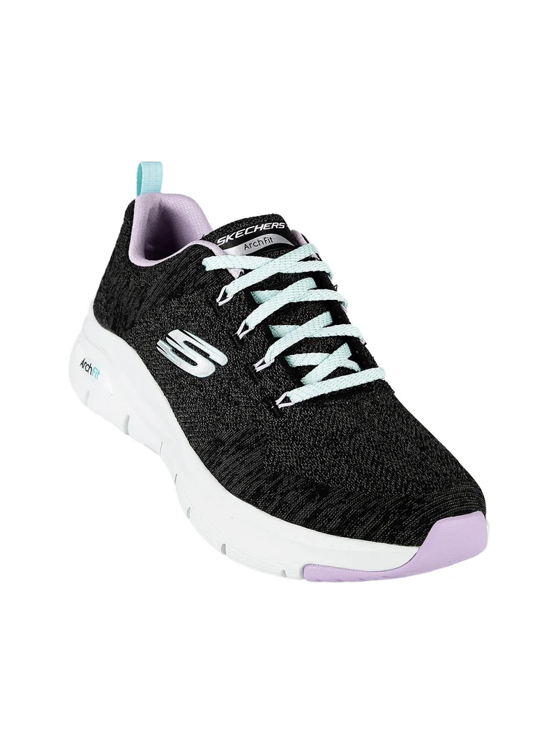 COMFY WAVE Scarpe sportive donna - nero