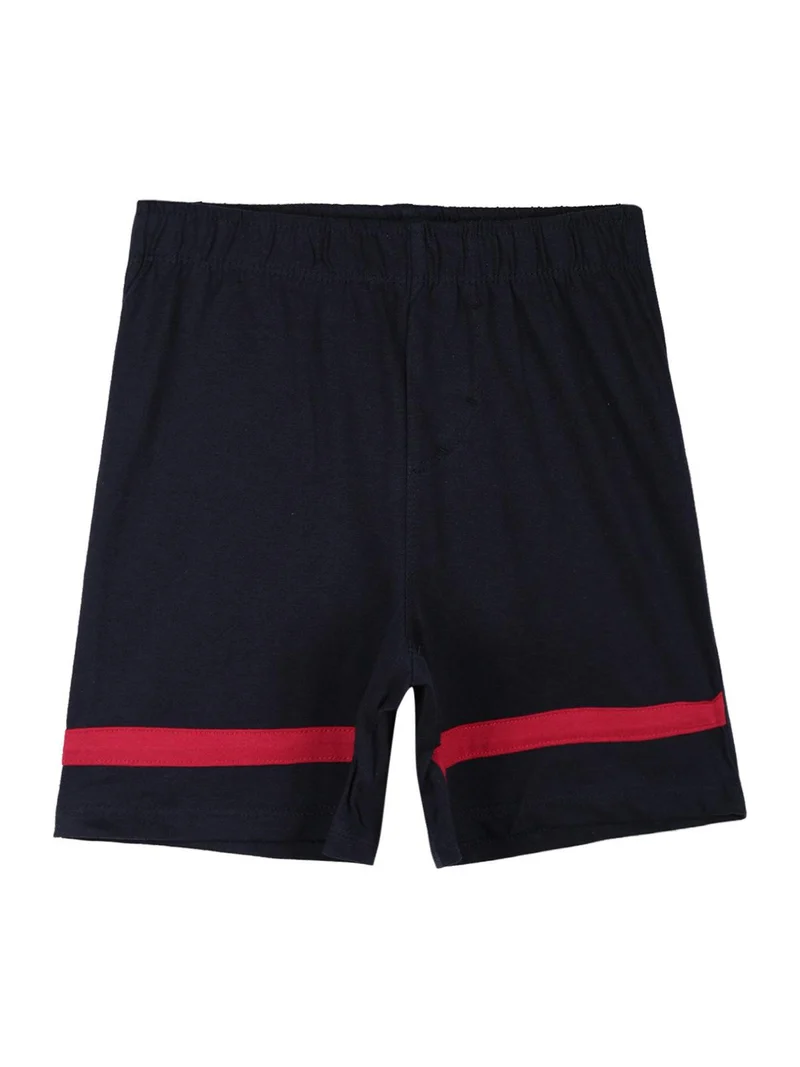 Completo bambino 2 pezzi manica corta - blu