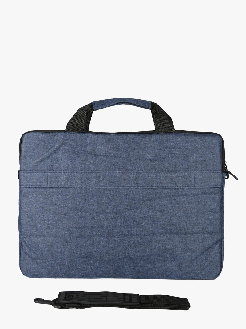 Borsa porta pc - blu