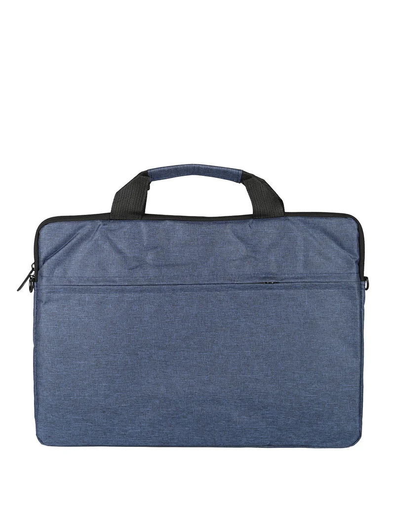 Borsa porta pc - blu