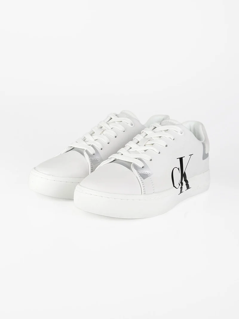 CLASSIC CUPSOLE 2 Sneakers in pelle da donna - bianco