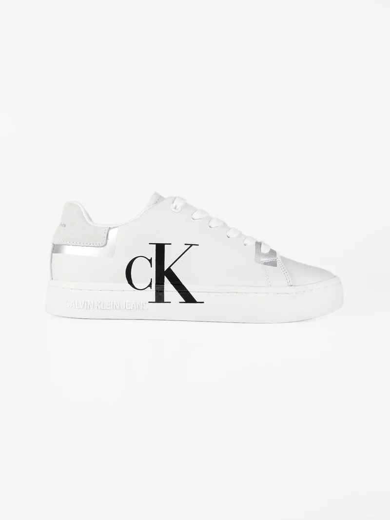 CLASSIC CUPSOLE 2 Sneakers in pelle da donna - bianco