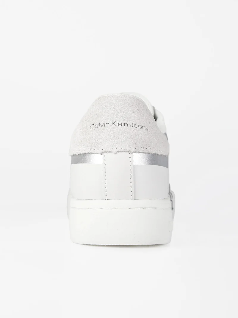 CLASSIC CUPSOLE 2 Sneakers in pelle da donna - bianco