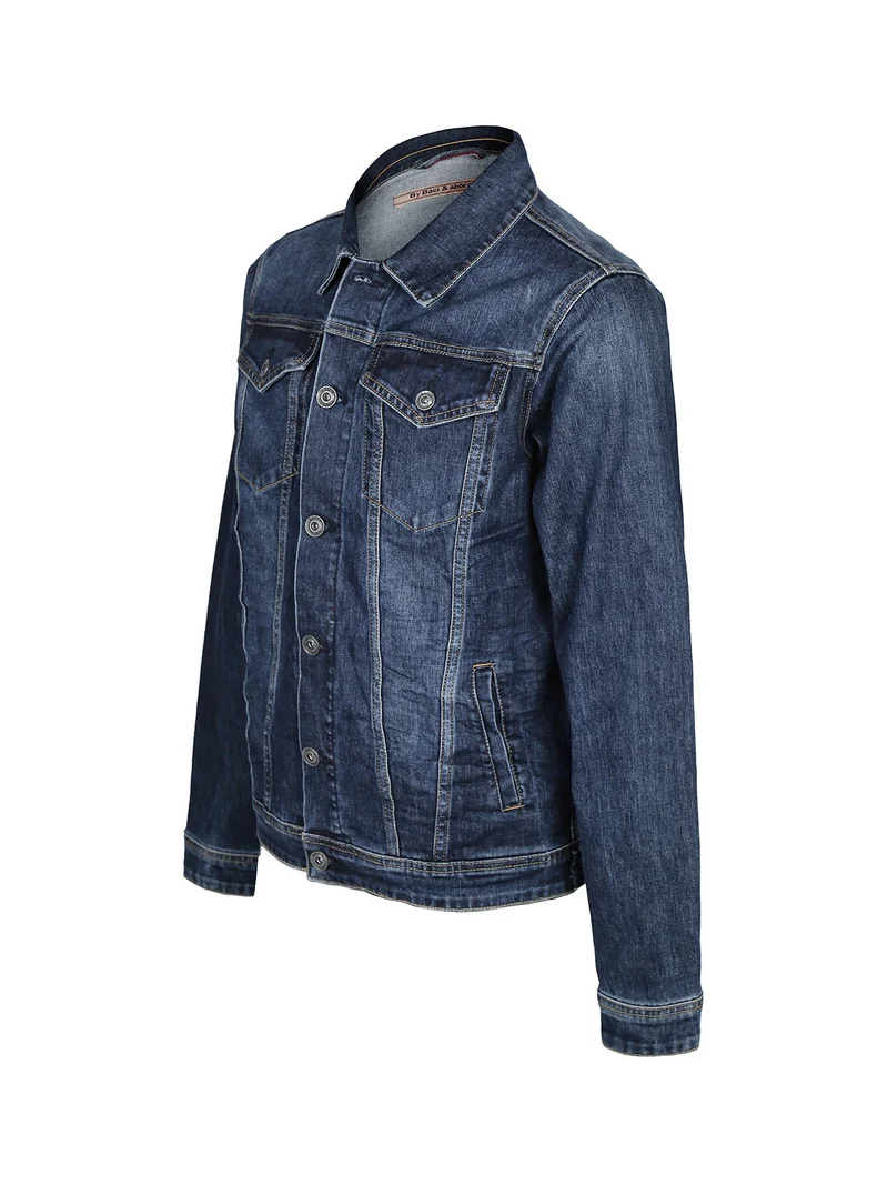 Giacca in jeans da uomo - jeans