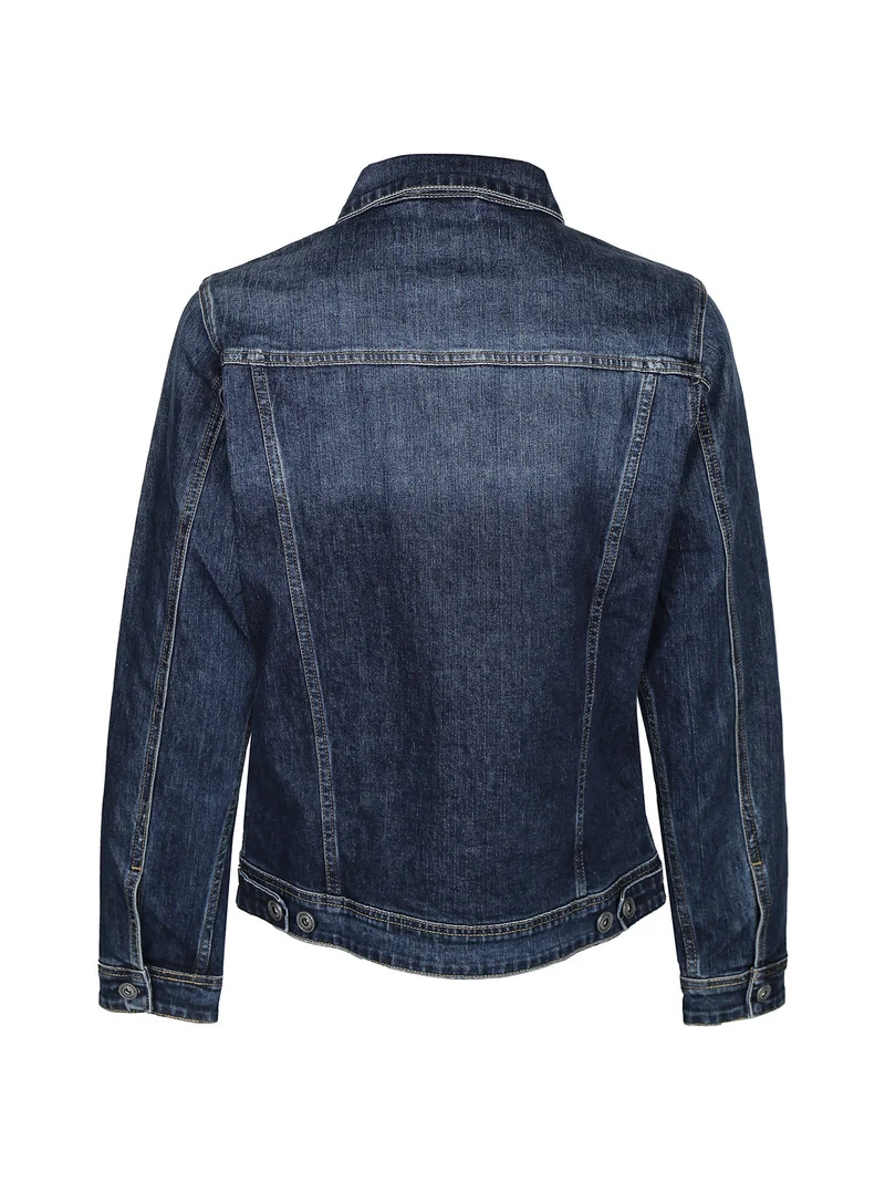 Giacca in jeans da uomo - jeans
