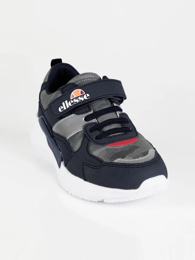 Sneakers con strappo - blu scuro