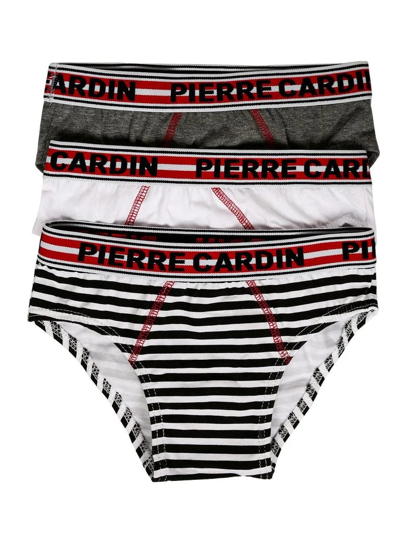 Slip bimbo pacco da 3 pezzi - assortito