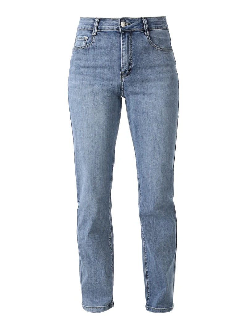 Jeans donna a vita alta - jeans