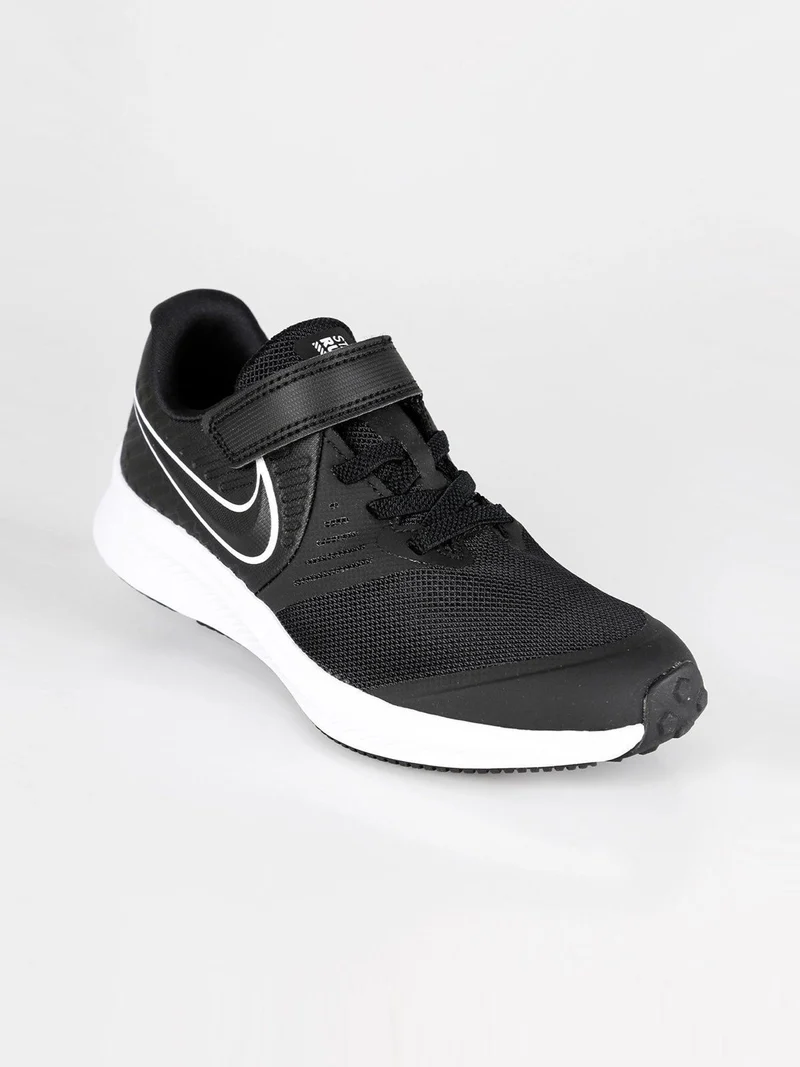 star runner 2 Sneakers con strappo - nero