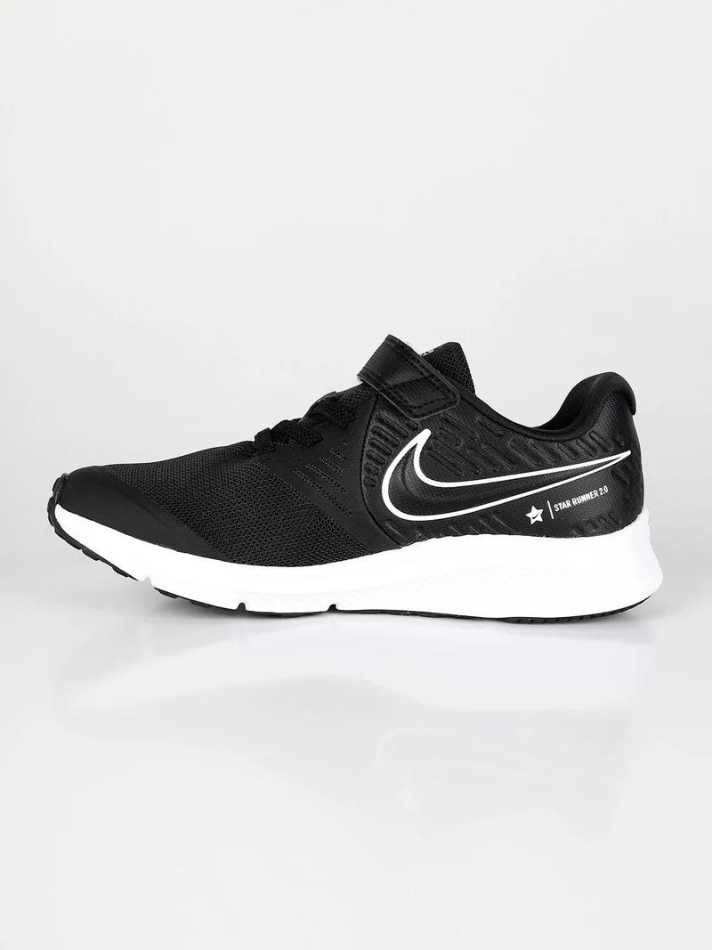 star runner 2 Sneakers con strappo - nero