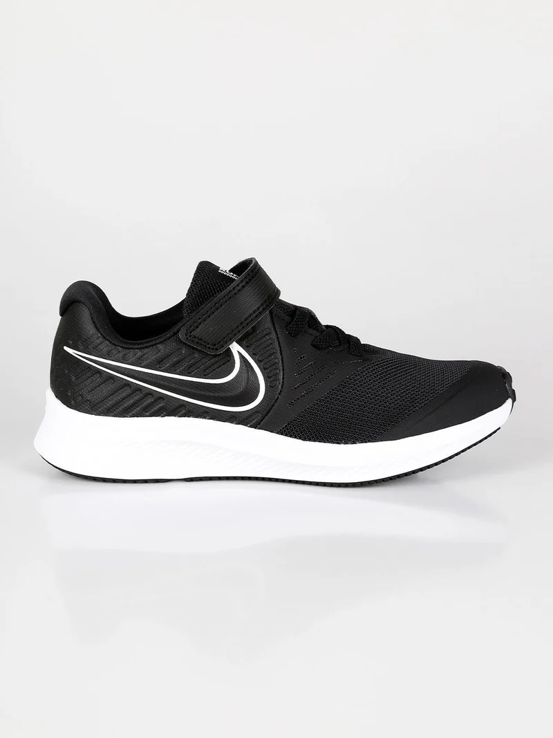 star runner 2 Sneakers con strappo - nero