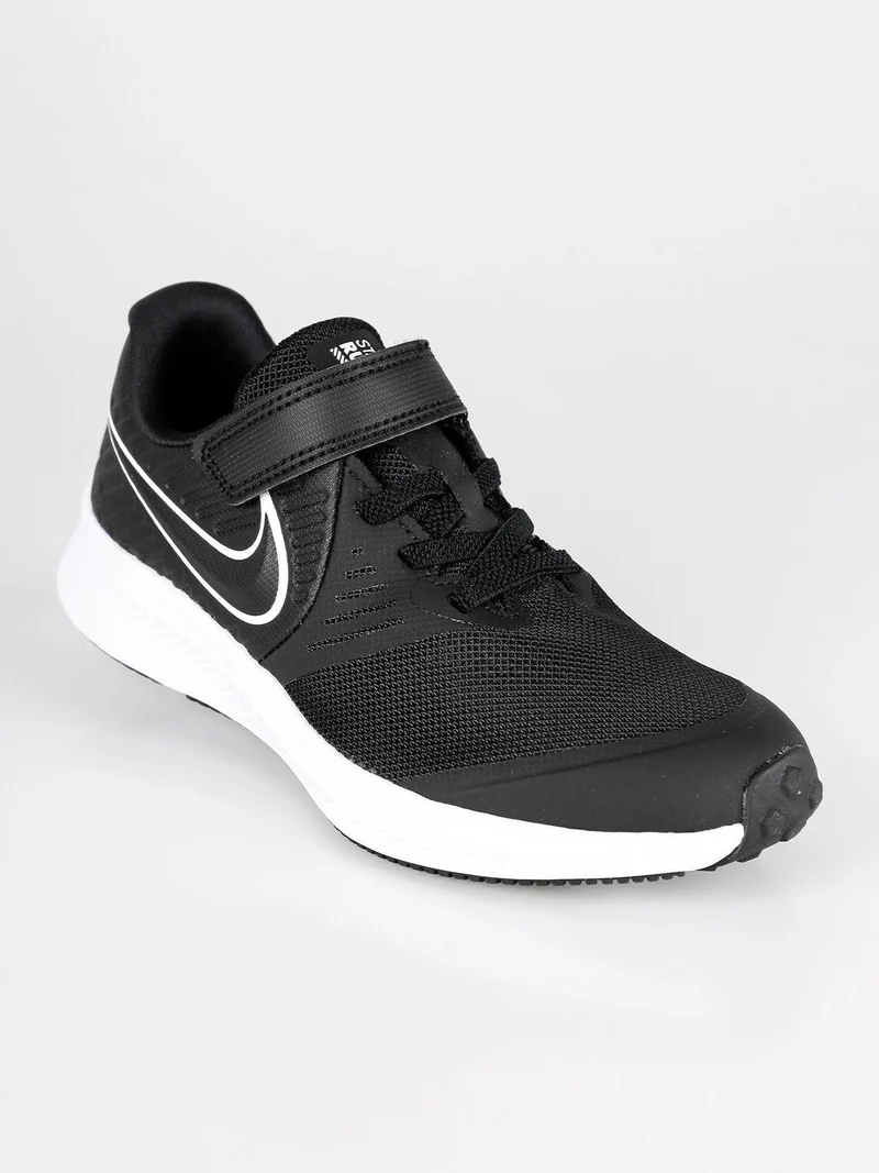 star runner 2 Sneakers con strappo - nero