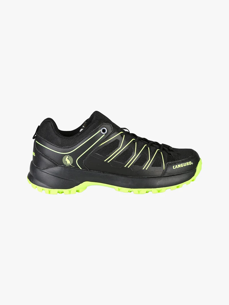Scarpe sportive da uomo - nero