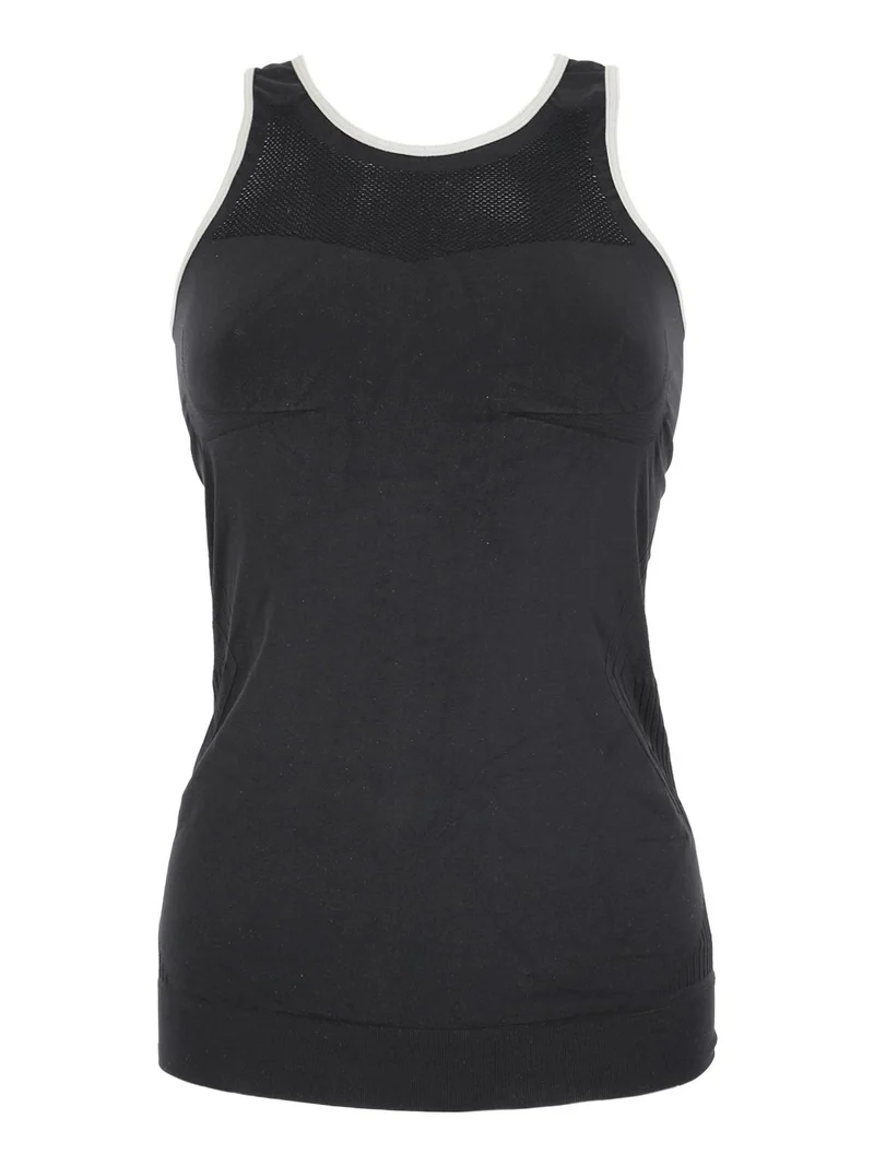Canotta sportiva da donna - nero