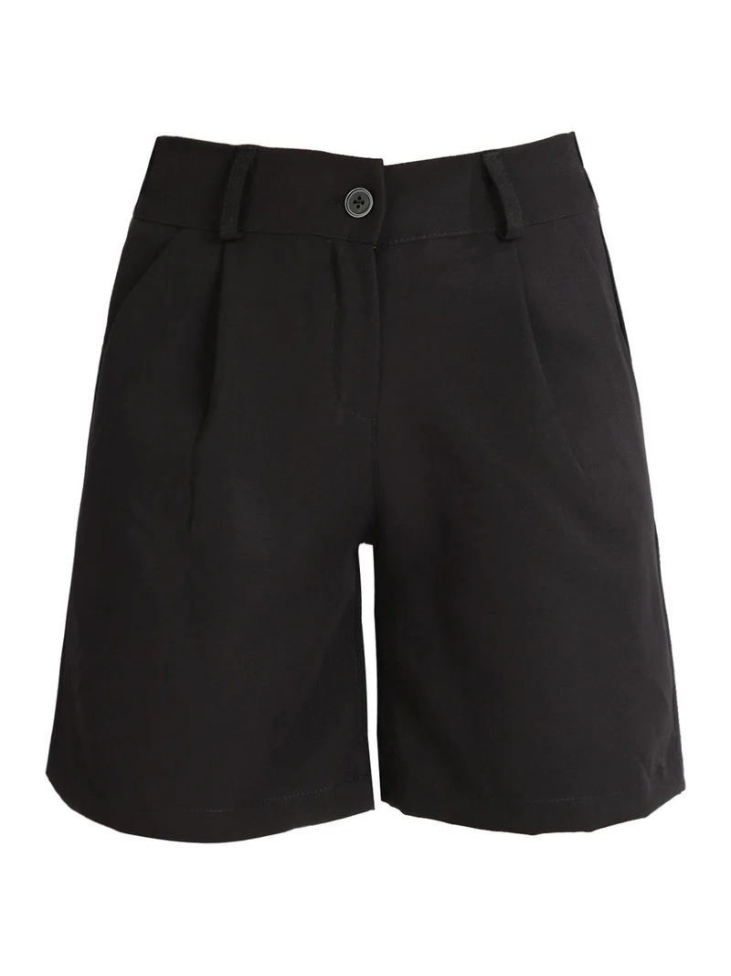 Shorts donna - nero