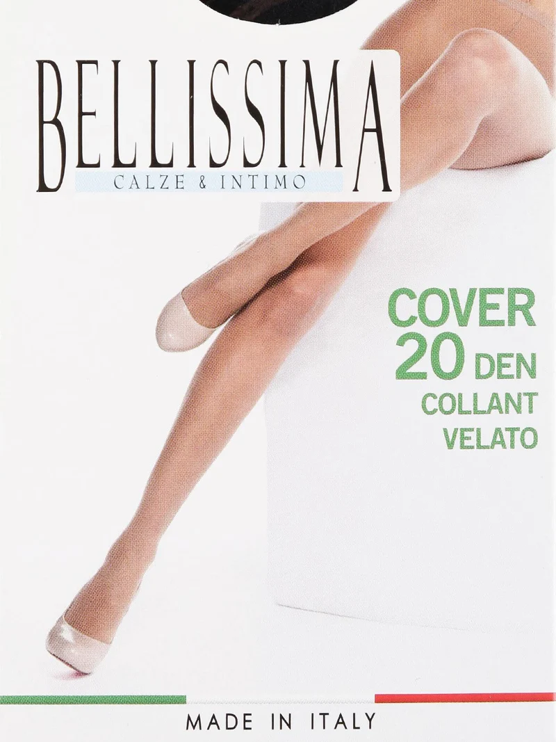 Collant 20 denari confezione da 2 paia - nero