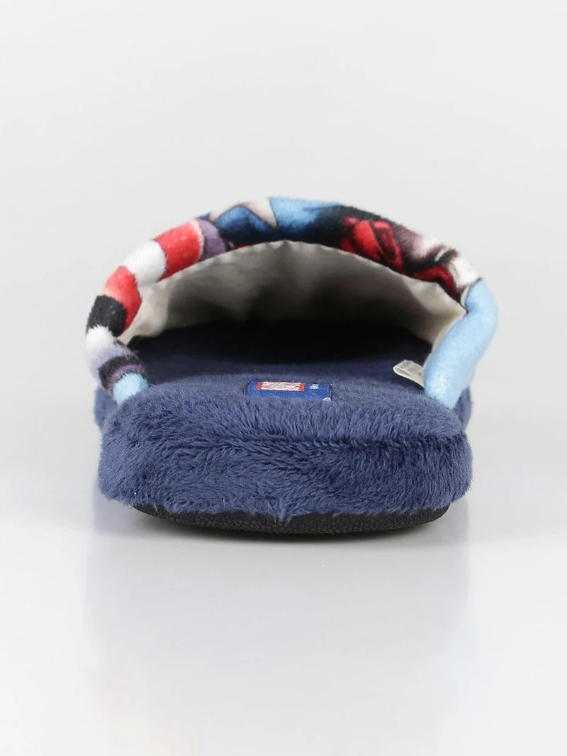 Pantofole Avengers - blu scuro