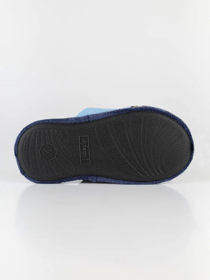 Pantofole Avengers - blu scuro