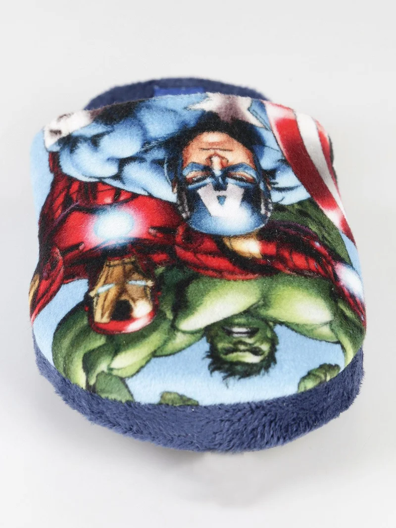 Pantofole Avengers - blu scuro